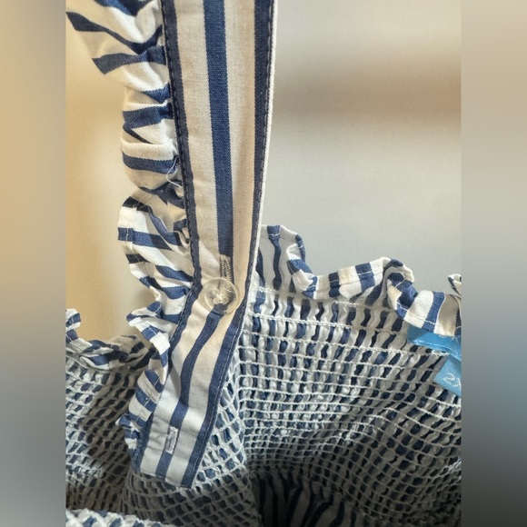 Draper James Smocked Summer Dress 2X - Picture 5 of 5